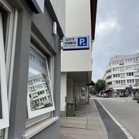 Ξενοδοχείο Vibes Σίντελφινγκεν